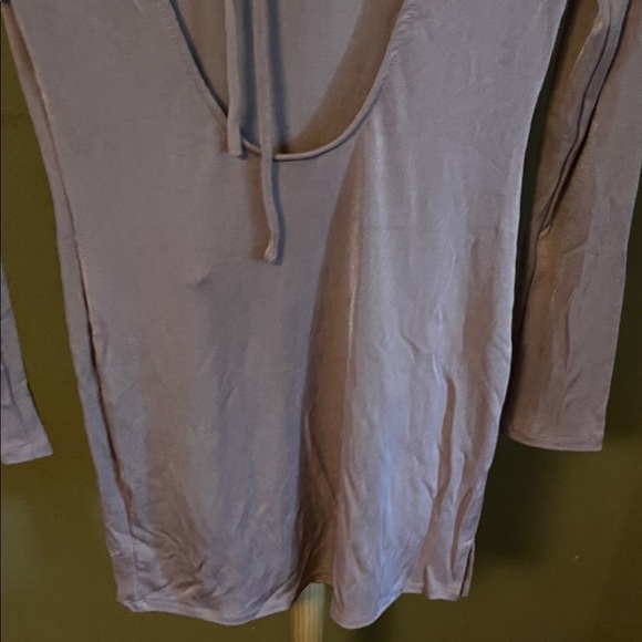 Free People purple mini Dress - Picture 9 of 9